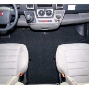 Ohjaamomatto Ducato 02-06 Basic-0