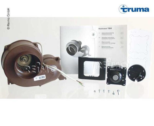 Truma Multivent puhallin 12V -3826