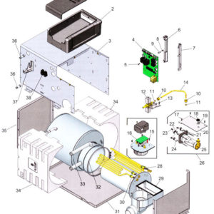 3010 / 3020 varaosat