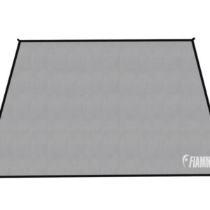 Telttamatto Patio Mat 440, 440x250cm Vaaleanharmaa-0