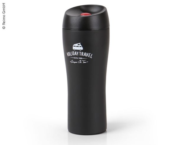 Termosmuki HOLIDAY TRAVEL 400ml musta-0