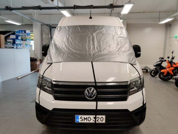 Termopeite VW Crafter vm. 2007-2022 Artic ulkopuolinen -4854