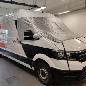 Termopeite VW Crafter vm. 2007-2022 Artic ulkopuolinen -0